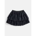 thumbnail image 1 of Halloween Girls Tulle Skirt from Way to Celebrate, Sizes 4-18, 1 of 3