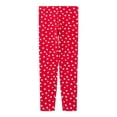 thumbnail image 1 of Way To Celebrate Girls Valentine's Day Leggings, Sizes 4-18, 1 of 3