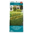 thumbnail image 1 of Way To Celebrate Gold Foil Happy Birthday Balloon Yard Stake Set, 13 Pieces, 1 of 5