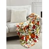 Pattern: Harvest Pumpkin Floral