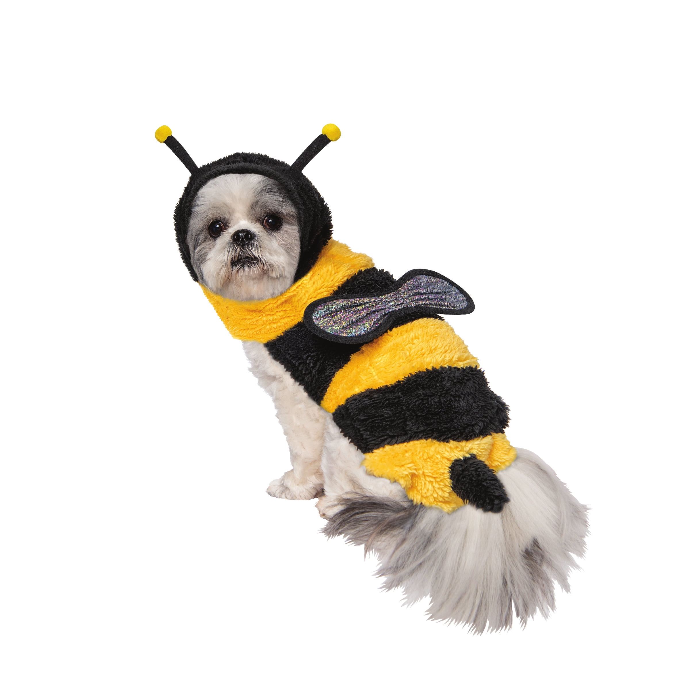 Bumble bee dog costume hot sale