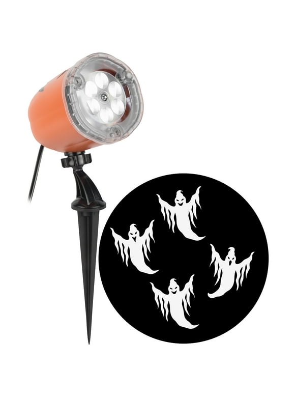 Halloween Strobe Lights in Halloween Lights