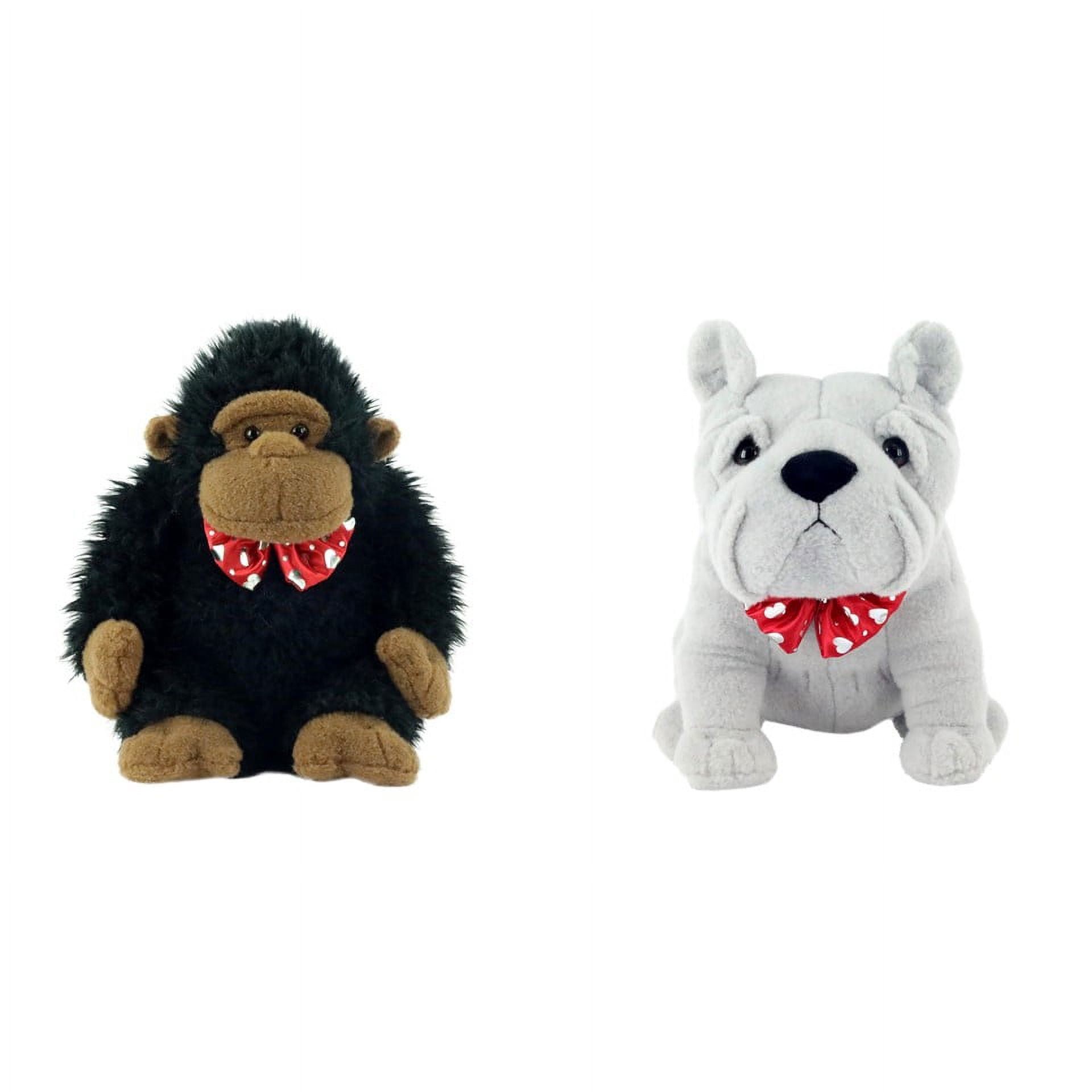 Way To Celebrate L Bulldog/gorilla