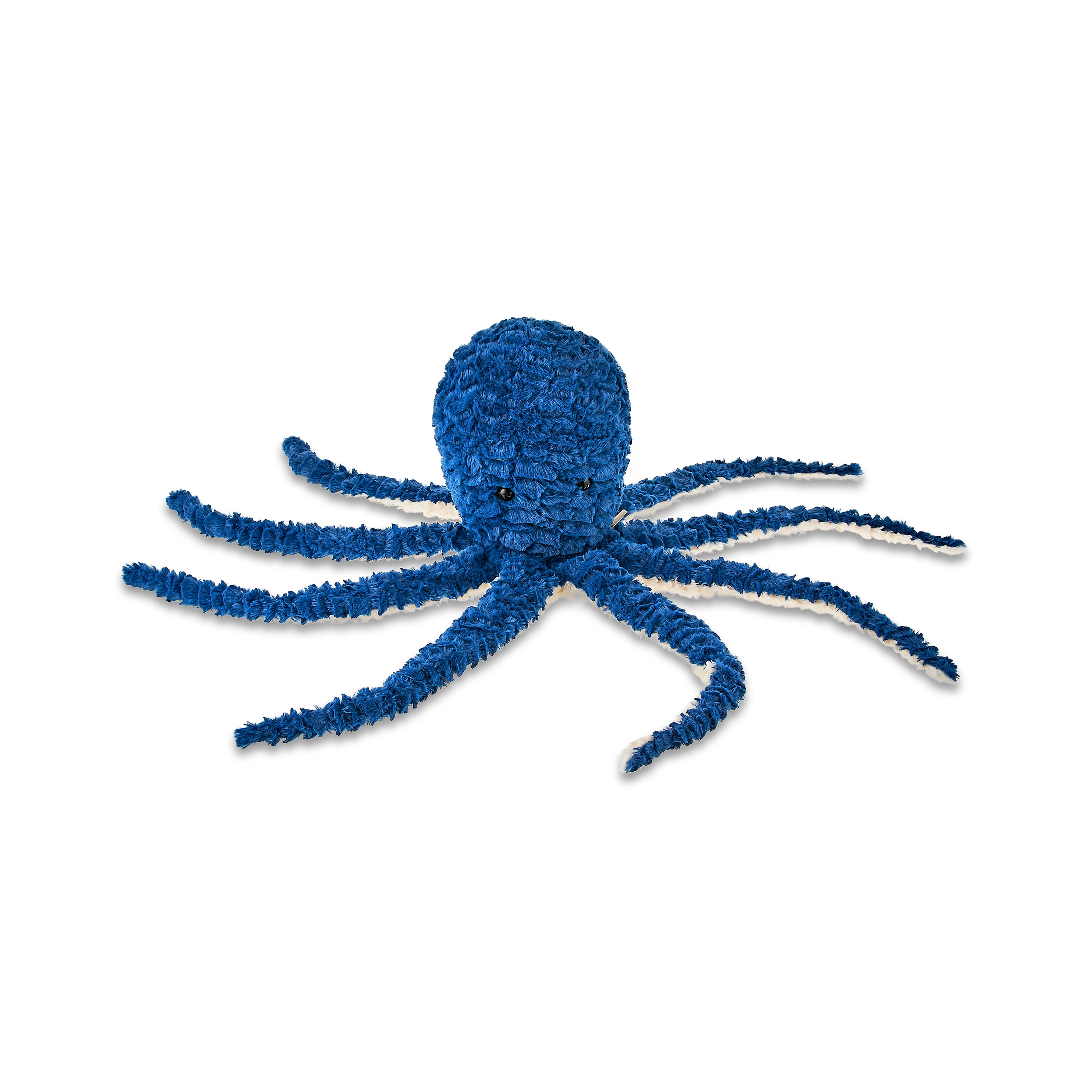 Valentine's Day Sea Pals Plush, Octopus, Blue, by Way To Celebrate