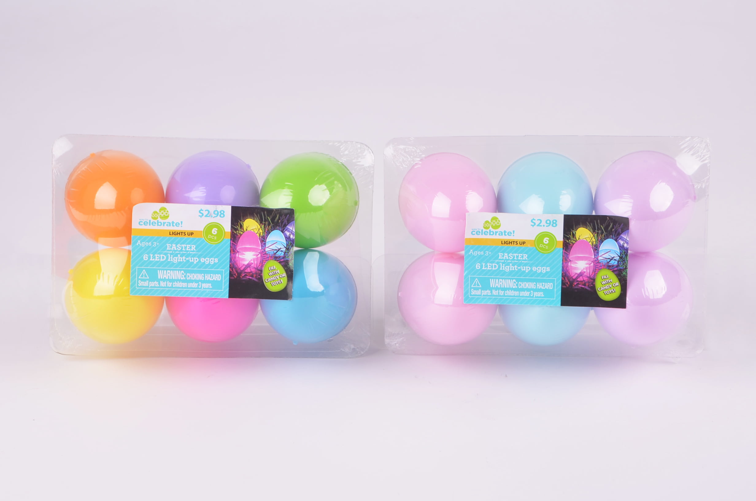 Way To Celebrate Light Up Easter Egg Tumbler - Walmart Finds