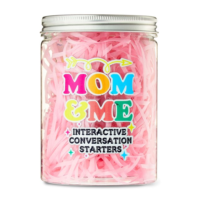 Way To Celebrate Mother's Day Mom & Me Interactive Conversation