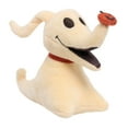 thumbnail image 1 of Disney The Nightmare Before Christmas Zero Small 4.5" Halloween Plush Stuffed Animal, Ages 3 and up, 1 of 8