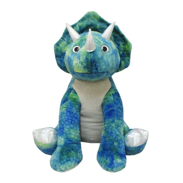 Way To Celebrate Pallet Feature 26inch Jumbo Dino Stuffed Animal