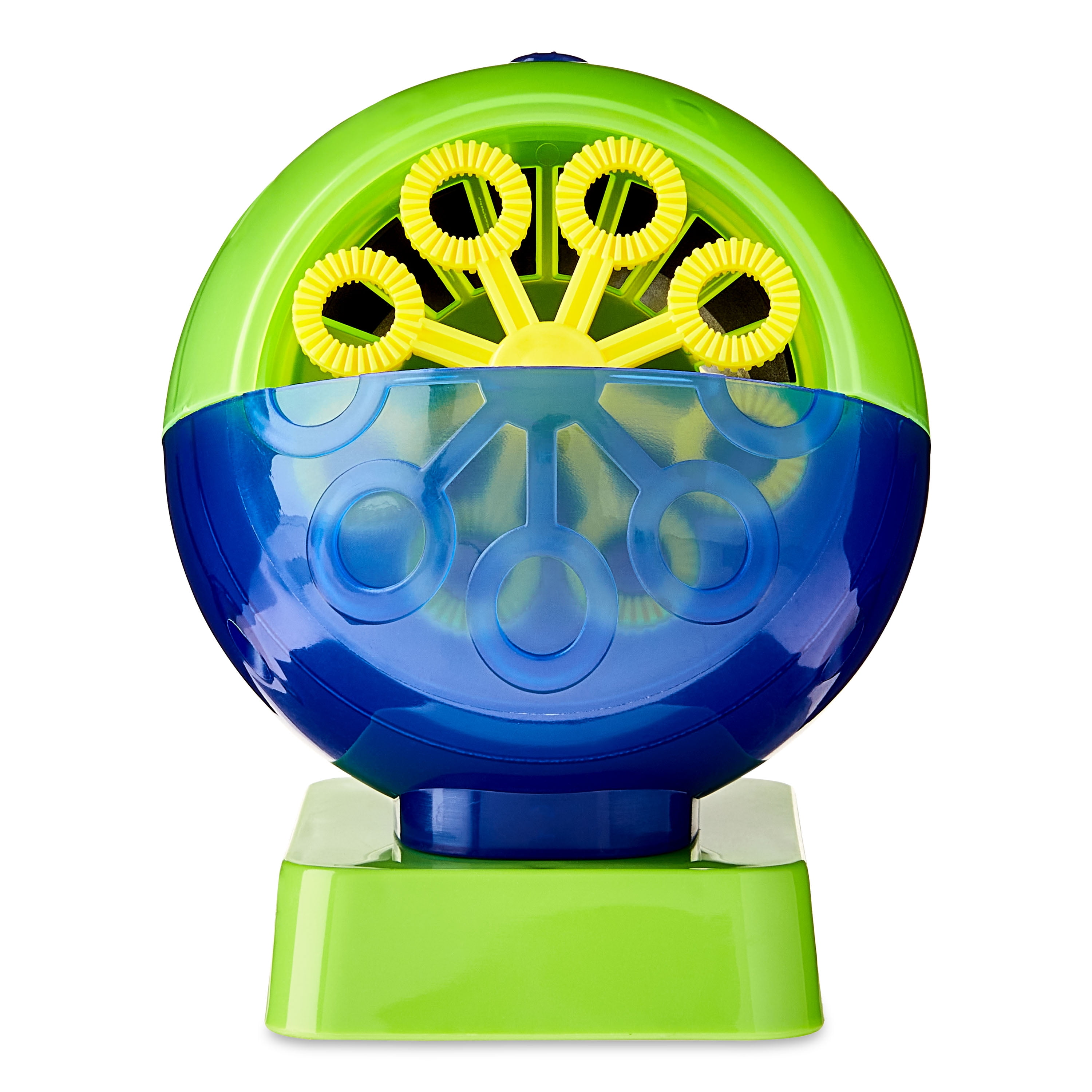 Way To Celebrate Bubble Express 2 fl oz Bubble Machine for Summer