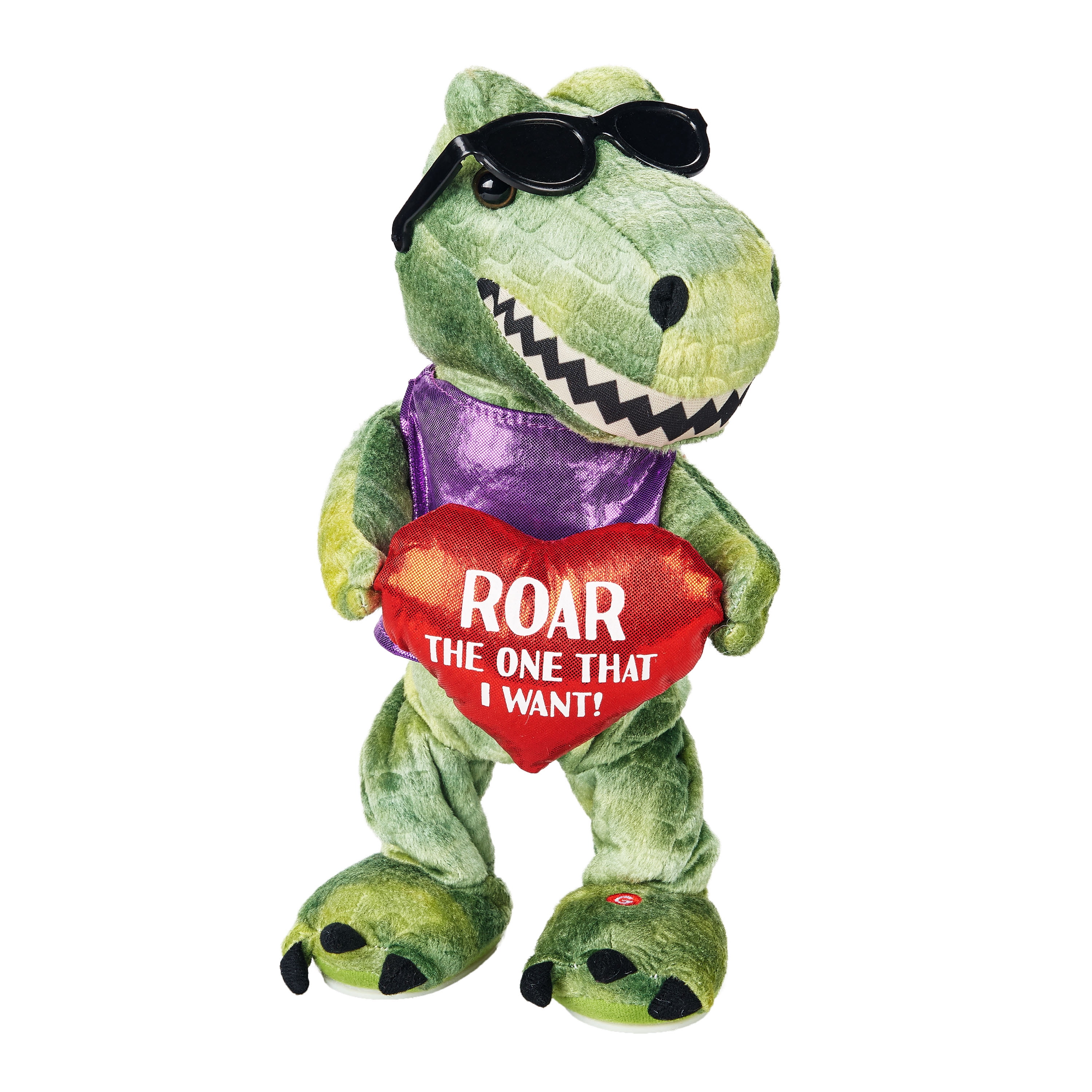 Twerking dinosaur toy sales