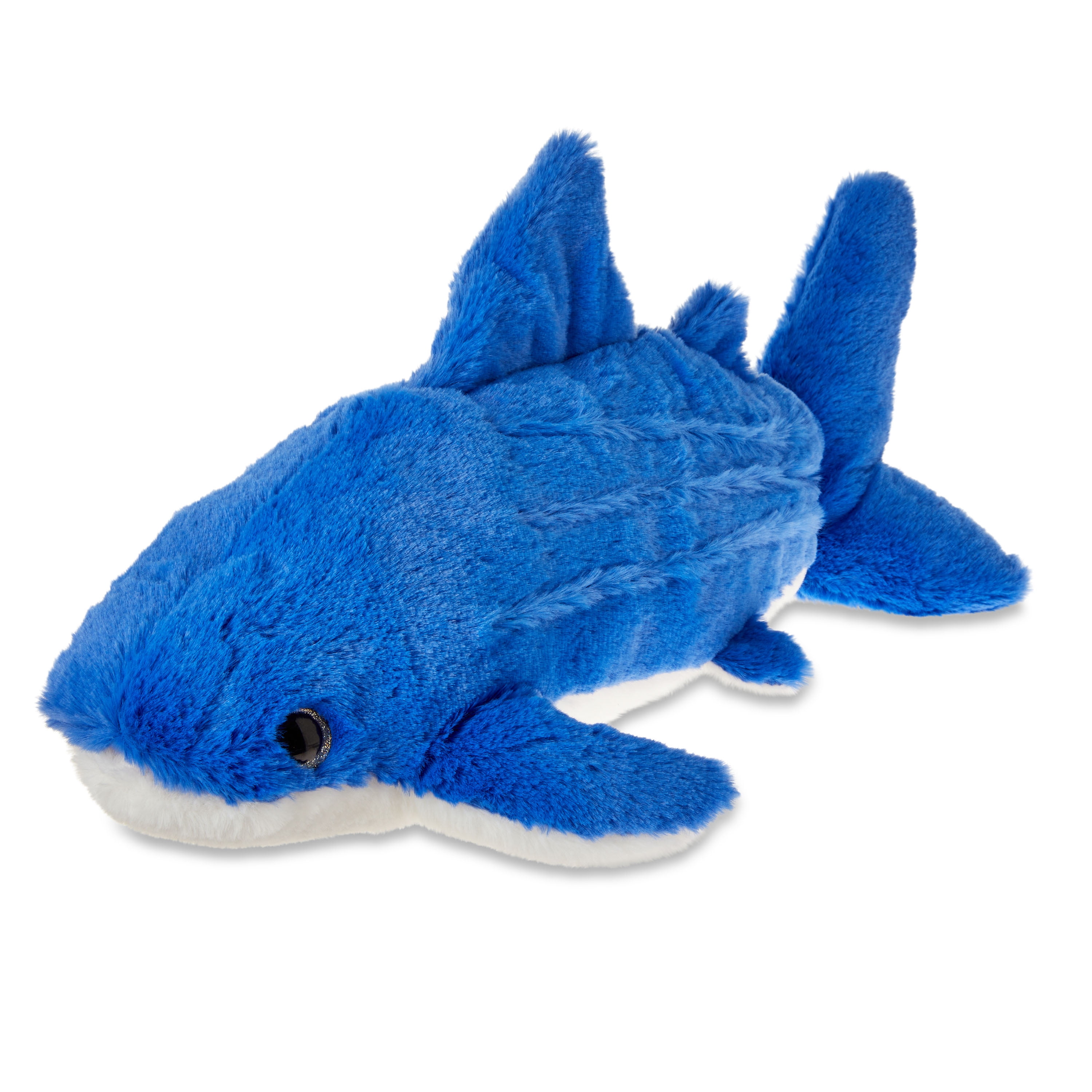 Valentine's Day Blue Shark Plush, by Way To Celebrate