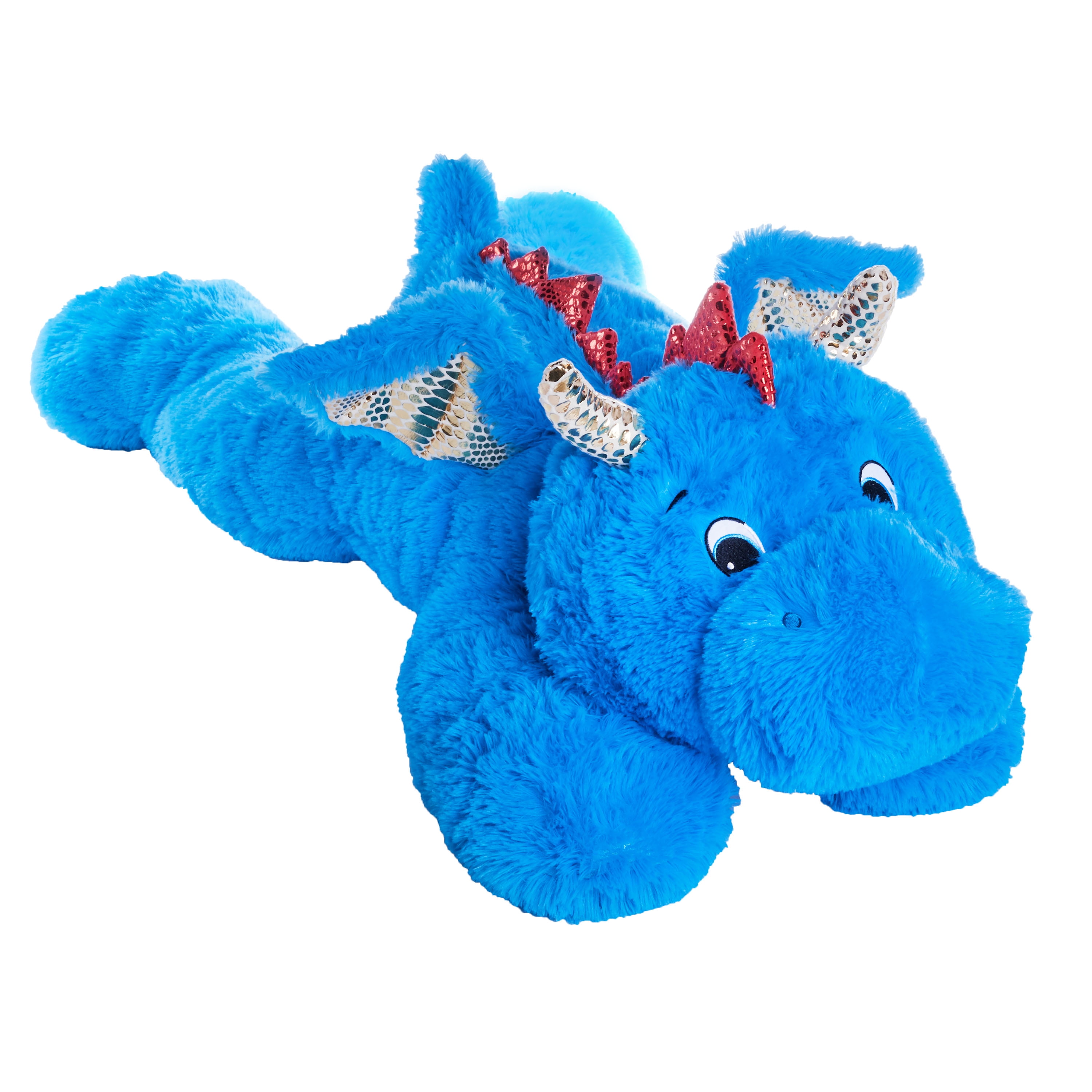 Blue dragon plush 2025
