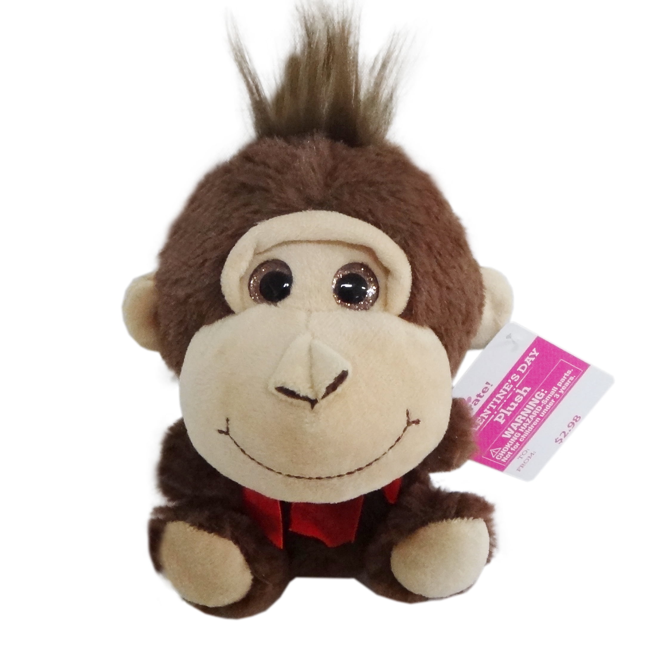 Monkey teddy bear walmart sale