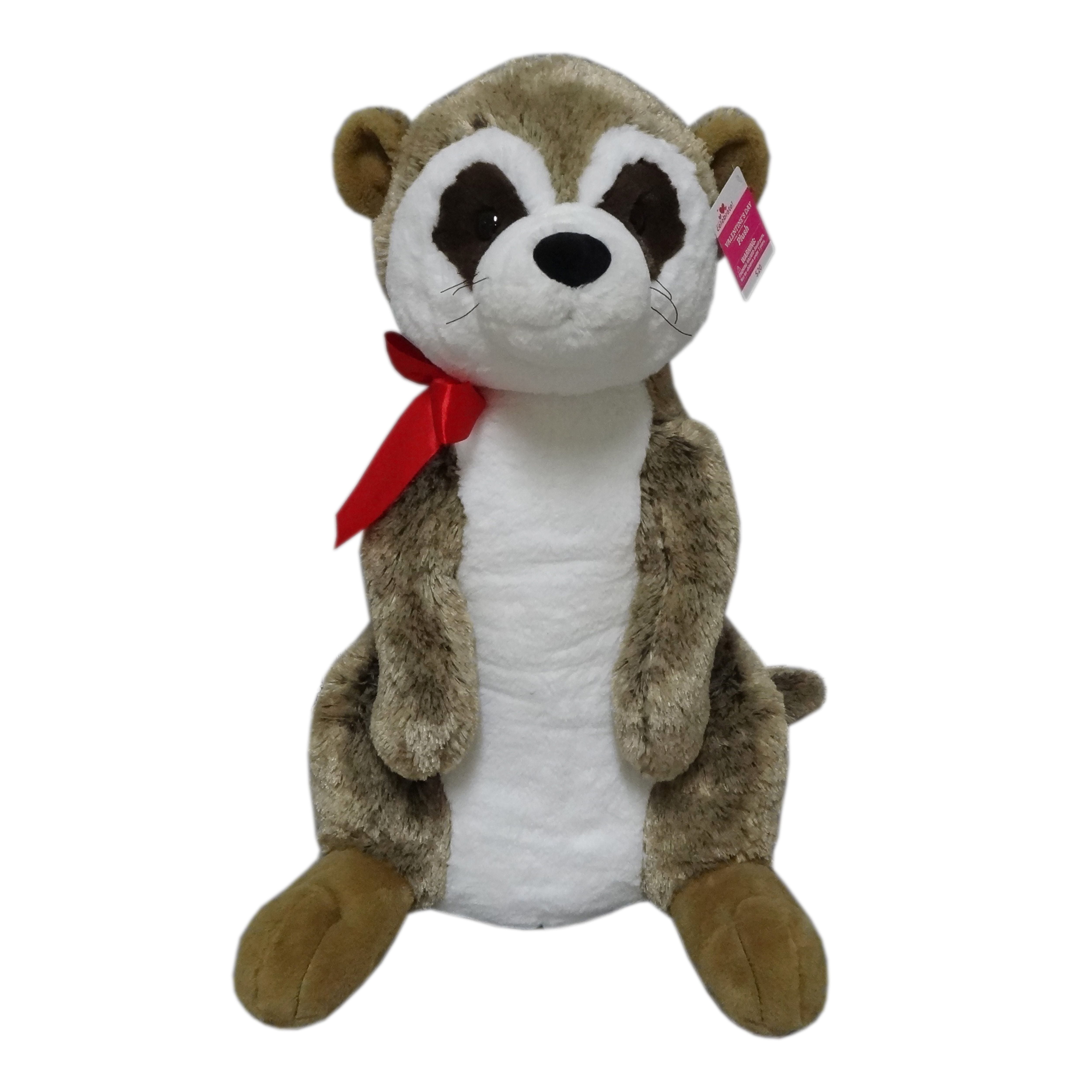 Meerkat deals plush toy