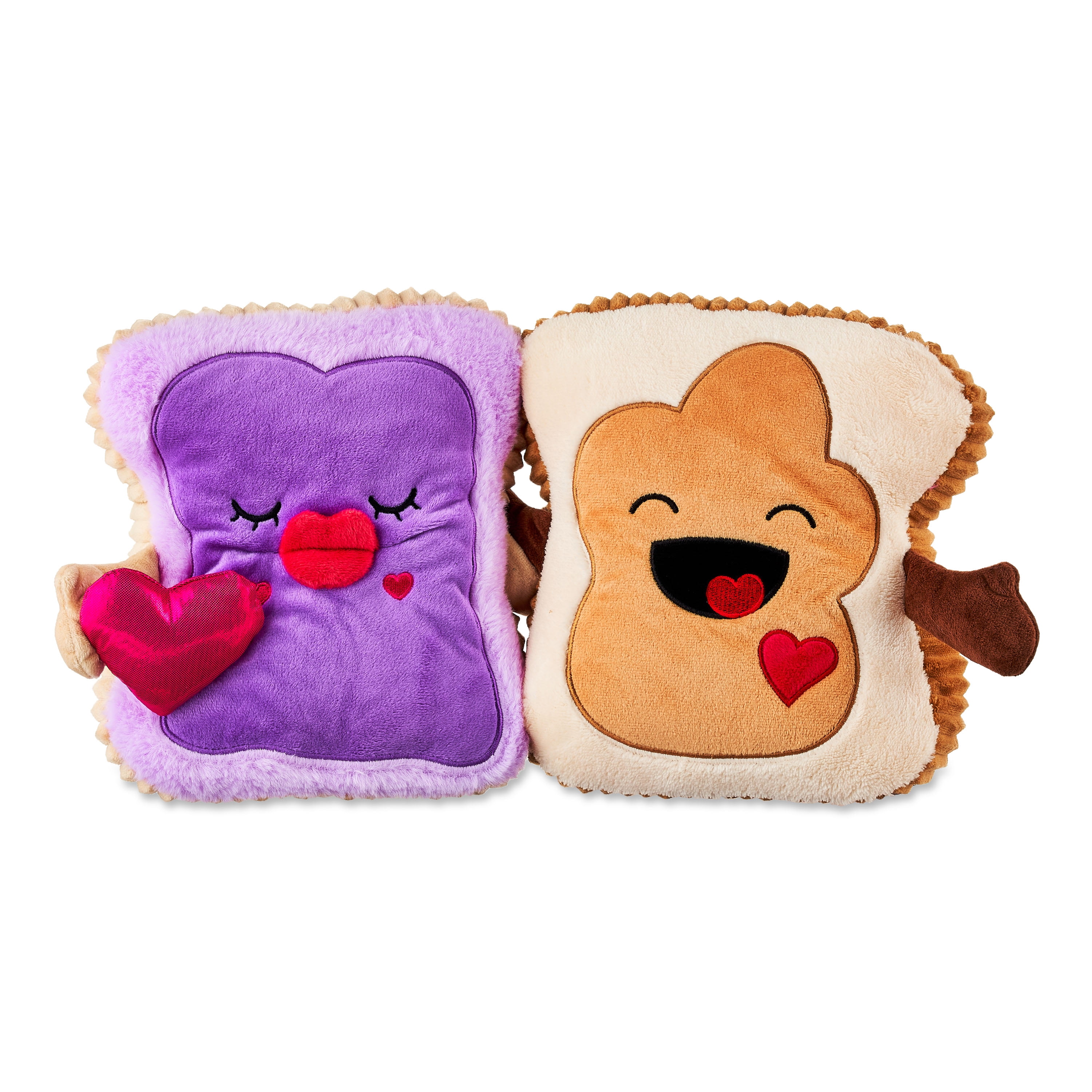 Way To Celebrate Plush Toast Pb J