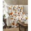 Pattern: Pumpkin Dogs