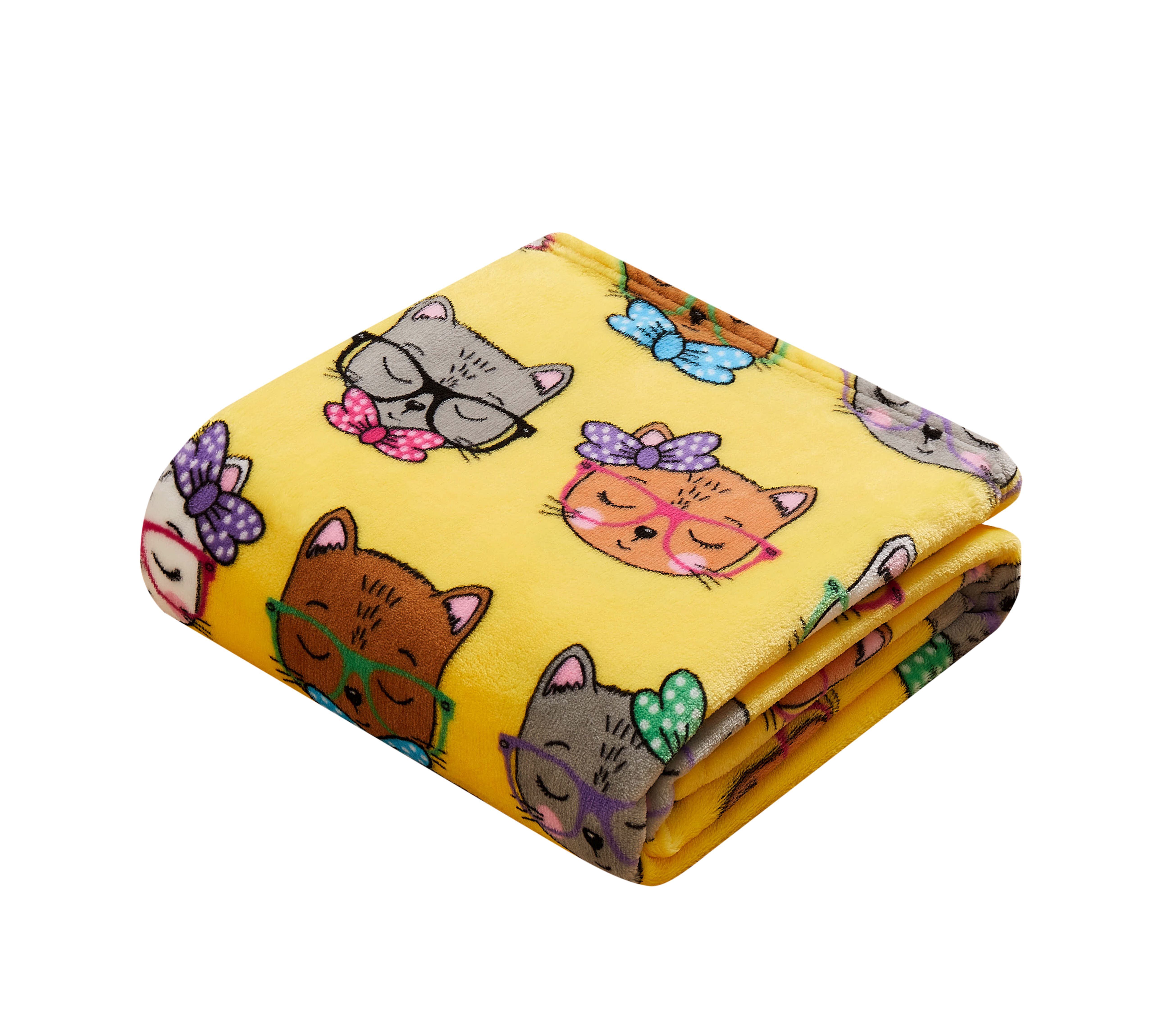 Bowtie Buddies Quilted Blanket NCU0NT016 main image 1