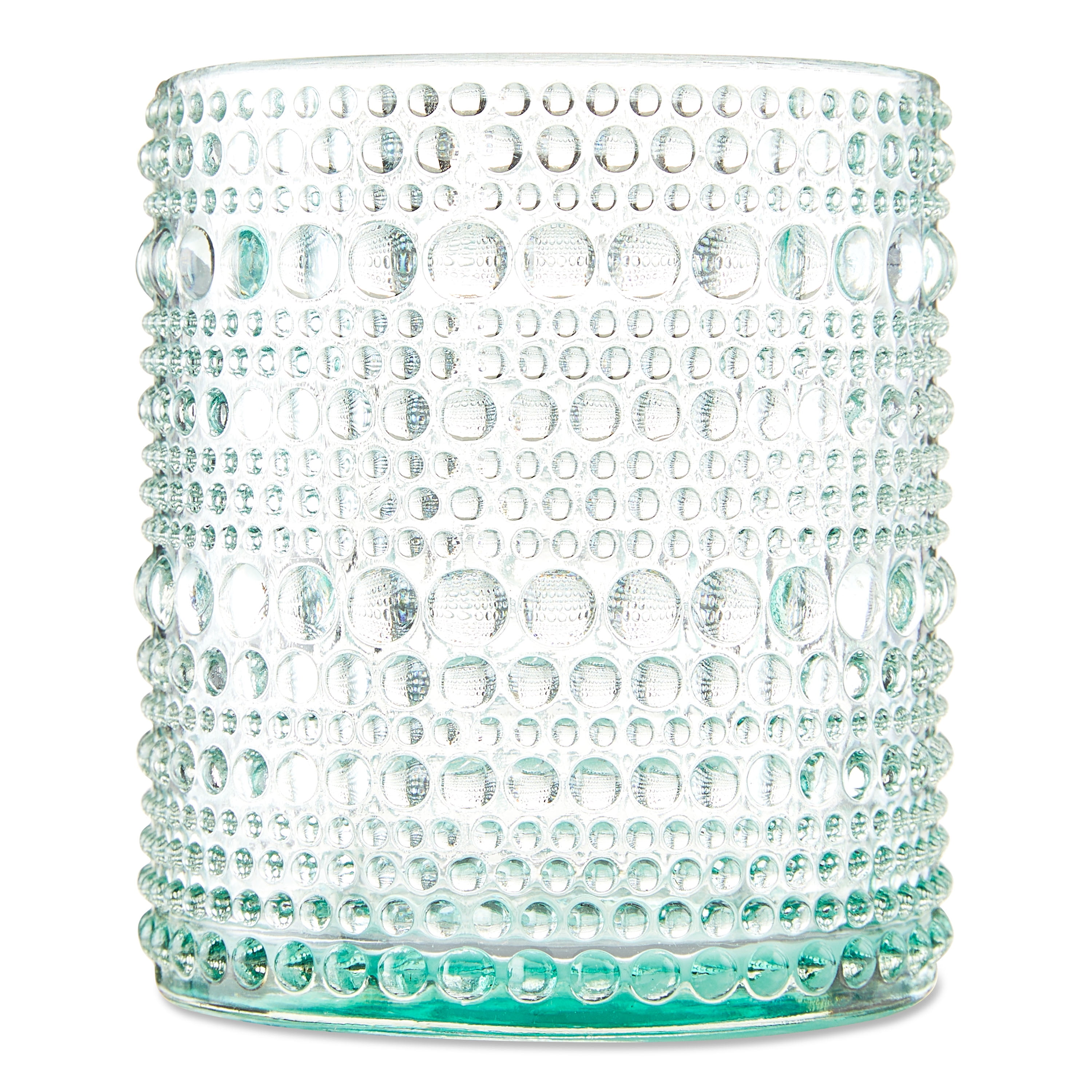 Way To Celebrate Spring Votive Candle Holder, Teal
