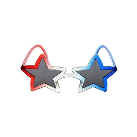 Way To Celebrate Stars Sunglasses, Multicolor
