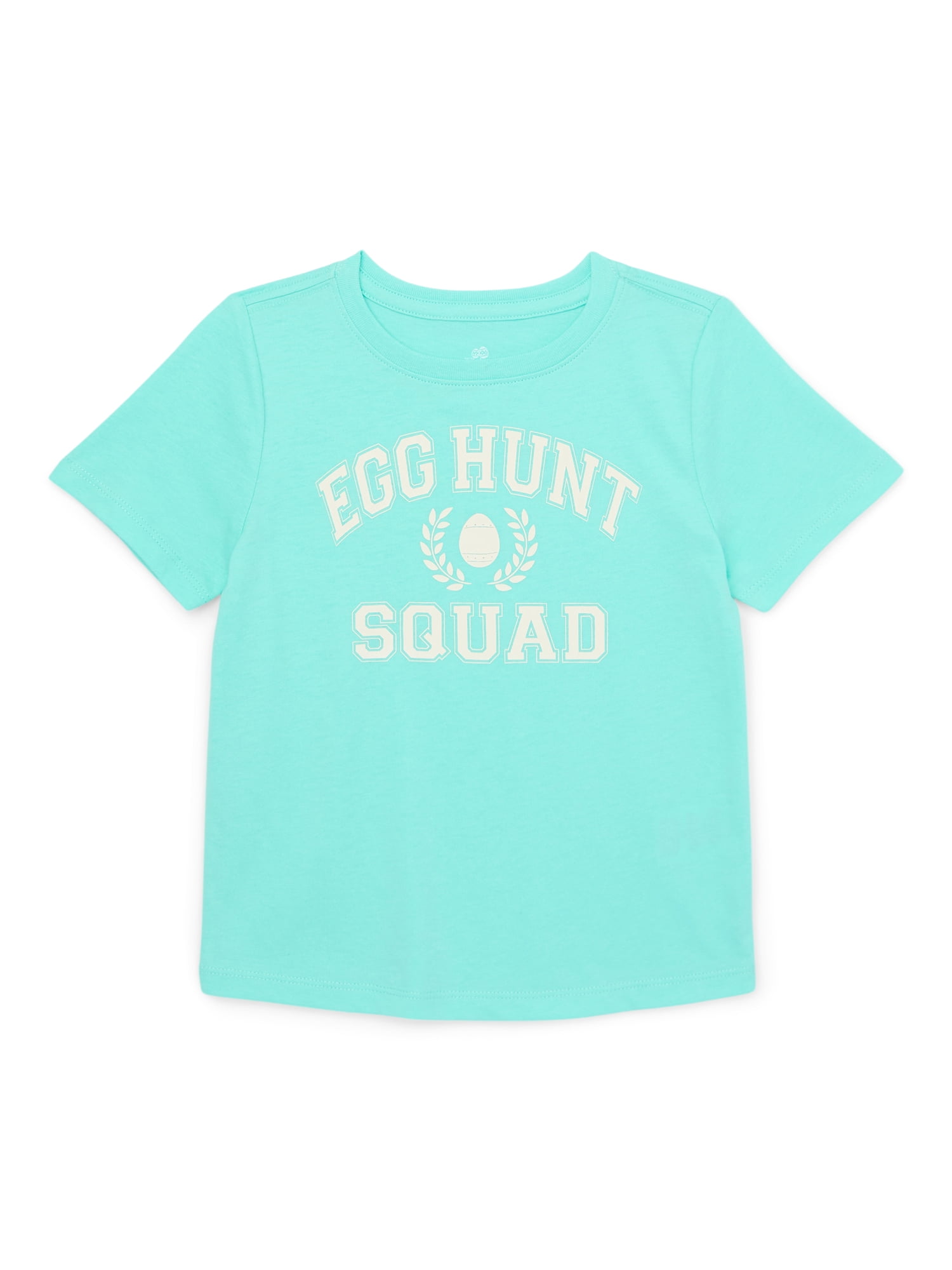 Way to Celebrate Easter Toddler Short Sleeve Tees Sizes 12M 5T