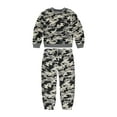 thumbnail image 1 of Halloween Toddler Boys Sweatshirt and Sweatpants Set from Way To Celebrate, 2-Piece, Sizes 2T-5T, 1 of 12