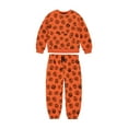 thumbnail image 1 of Halloween Toddler Boys Sweatshirt and Sweatpants Set from Way To Celebrate, 2-Piece, Sizes 2T-5T, 1 of 12