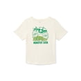 thumbnail image 1 of St. Patrick’s Day Toddler Boys or Girls Short Sleeve T-Shirt from Way To Celebrate, Sizes 12M-5T, 1 of 3