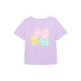 thumbnail image 1 of Way To Celebrate Toddler Easter Short Sleeve Graphic T-Shirt, Sizes 12M-5T, 1 of 3