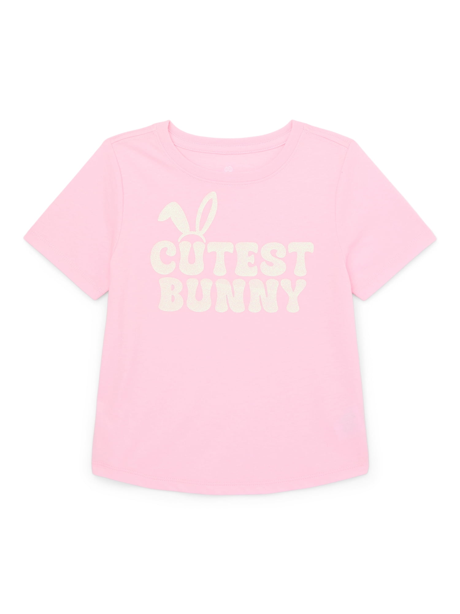 Way to Celebrate Easter Toddler Short Sleeve Tees Sizes 12M 5T