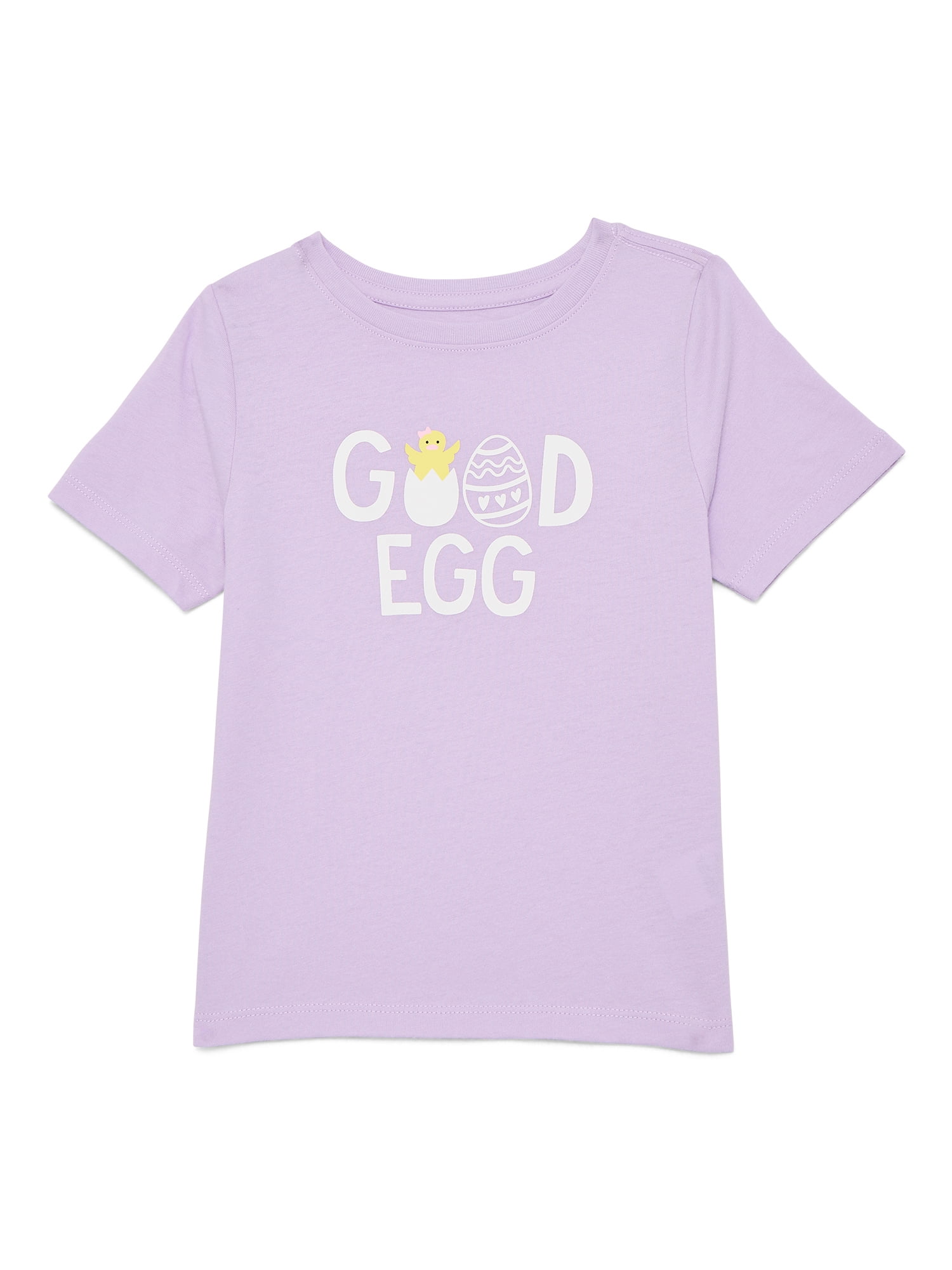 Easter Toddler Girls Graphic Tee from Way To Celebrate, Sizes 12M-5T
