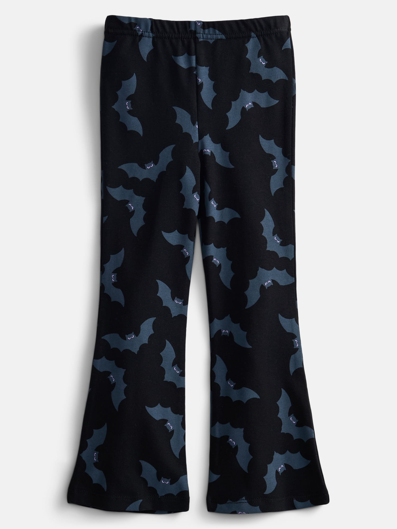 Toddler Girls' Halloween Flare Leggings from Way To Celebrate, Sizes 12M-5T