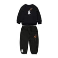 thumbnail image 1 of Way To Celebrate Toddler Halloween Pullover and Jogger Set, Sizes 12M-5T, 1 of 12