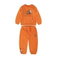 thumbnail image 1 of Way To Celebrate Toddler Halloween Pullover and Jogger Set, Sizes 12M-5T, 1 of 12