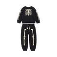 thumbnail image 1 of Way To Celebrate Toddler Halloween Pullover and Jogger Set, Sizes 12M-5T, 1 of 10