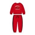 thumbnail image 1 of Way To Celebrate Baby & Toddler Valentine's Day Jogger Set, Sizes 0M-5T, 1 of 12