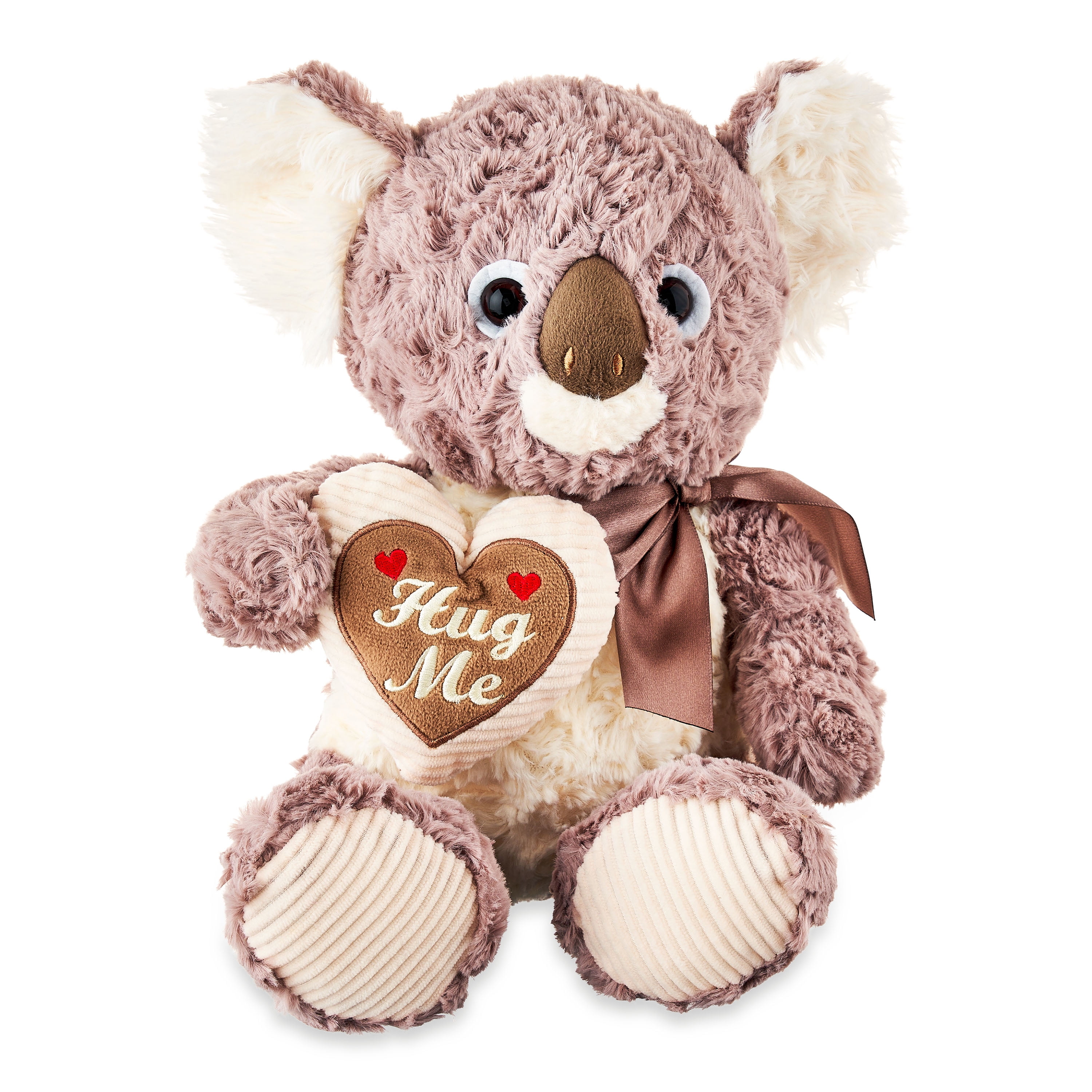 Peluche koala cuty love - saint valentin