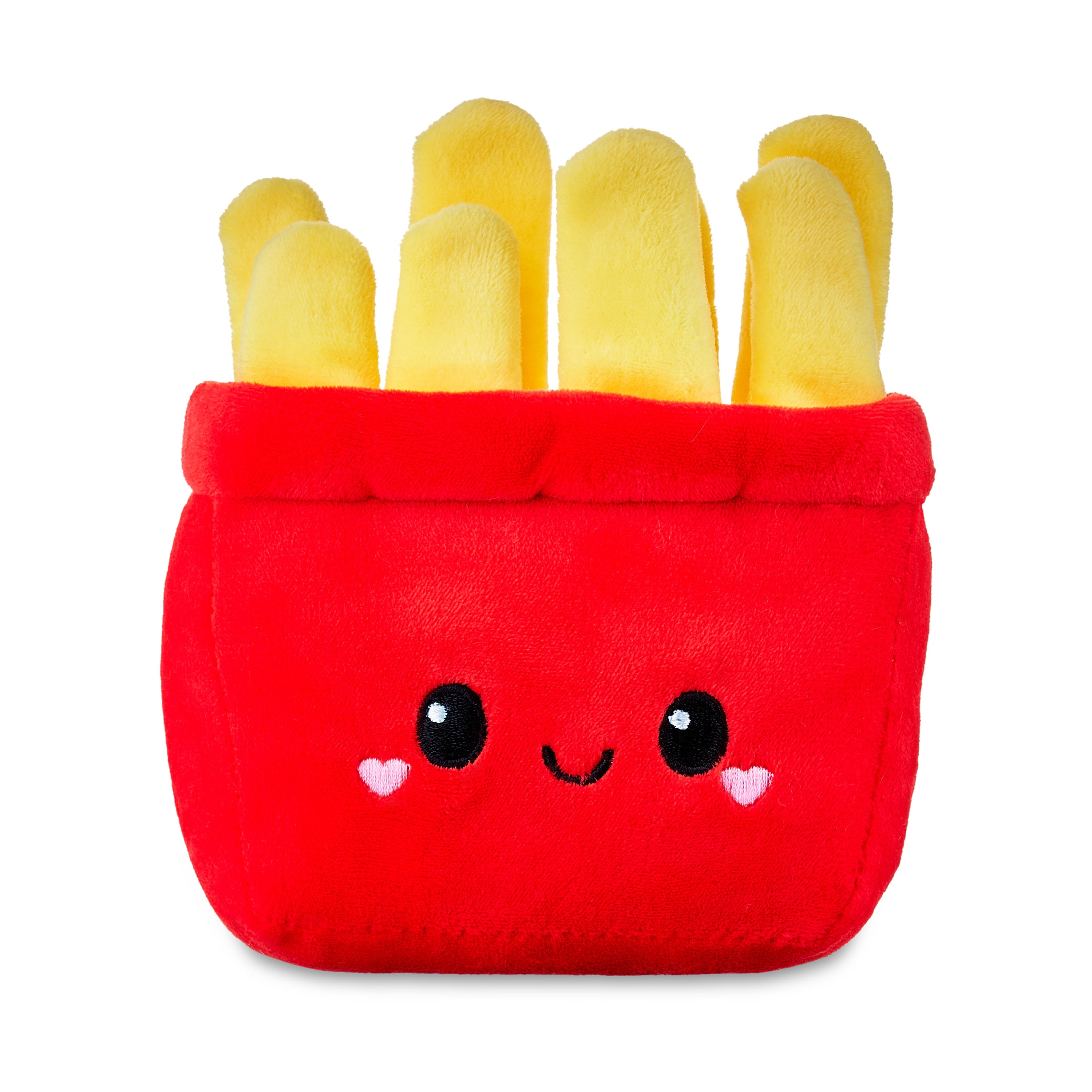 French Fry Coin Purse