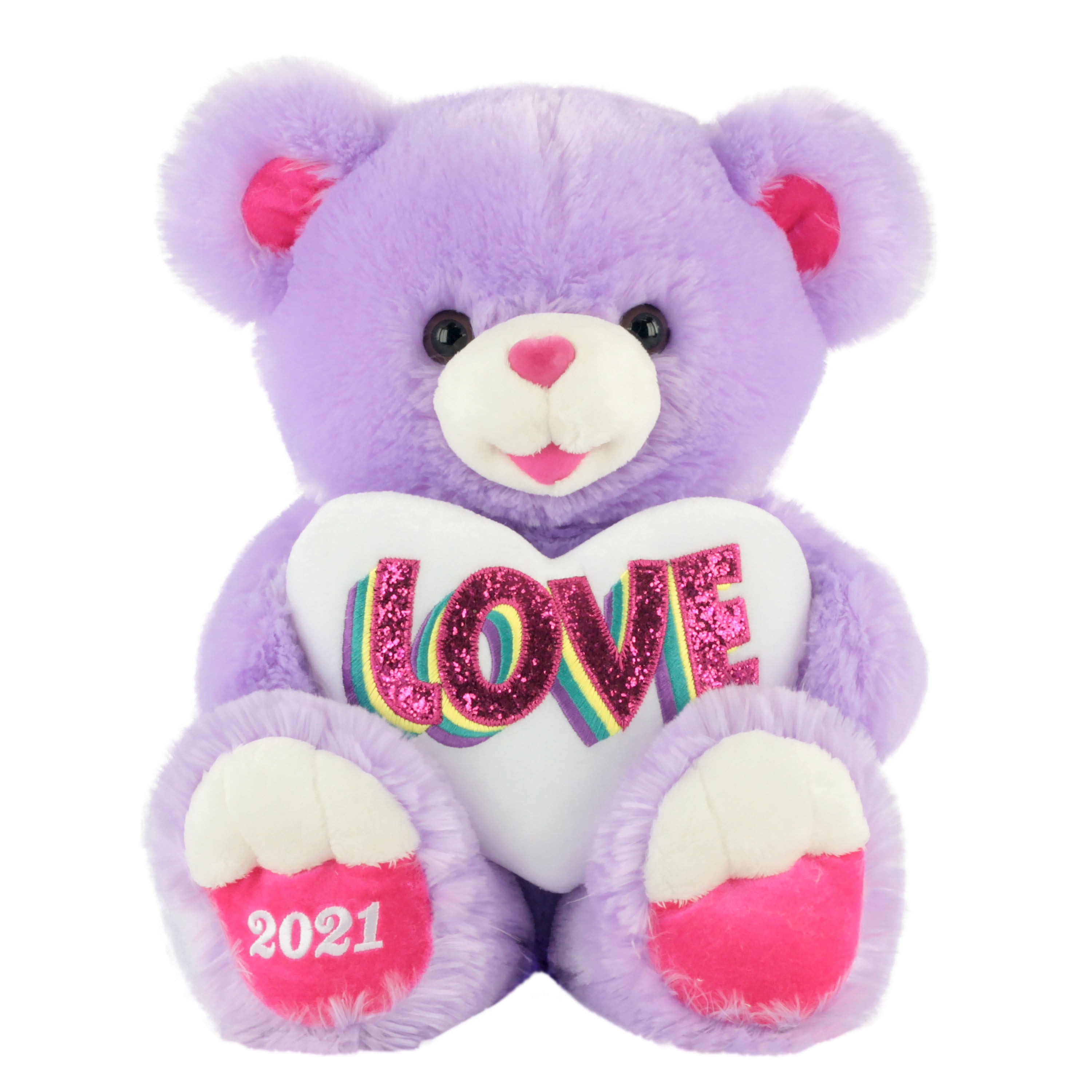 valentines bear walmart