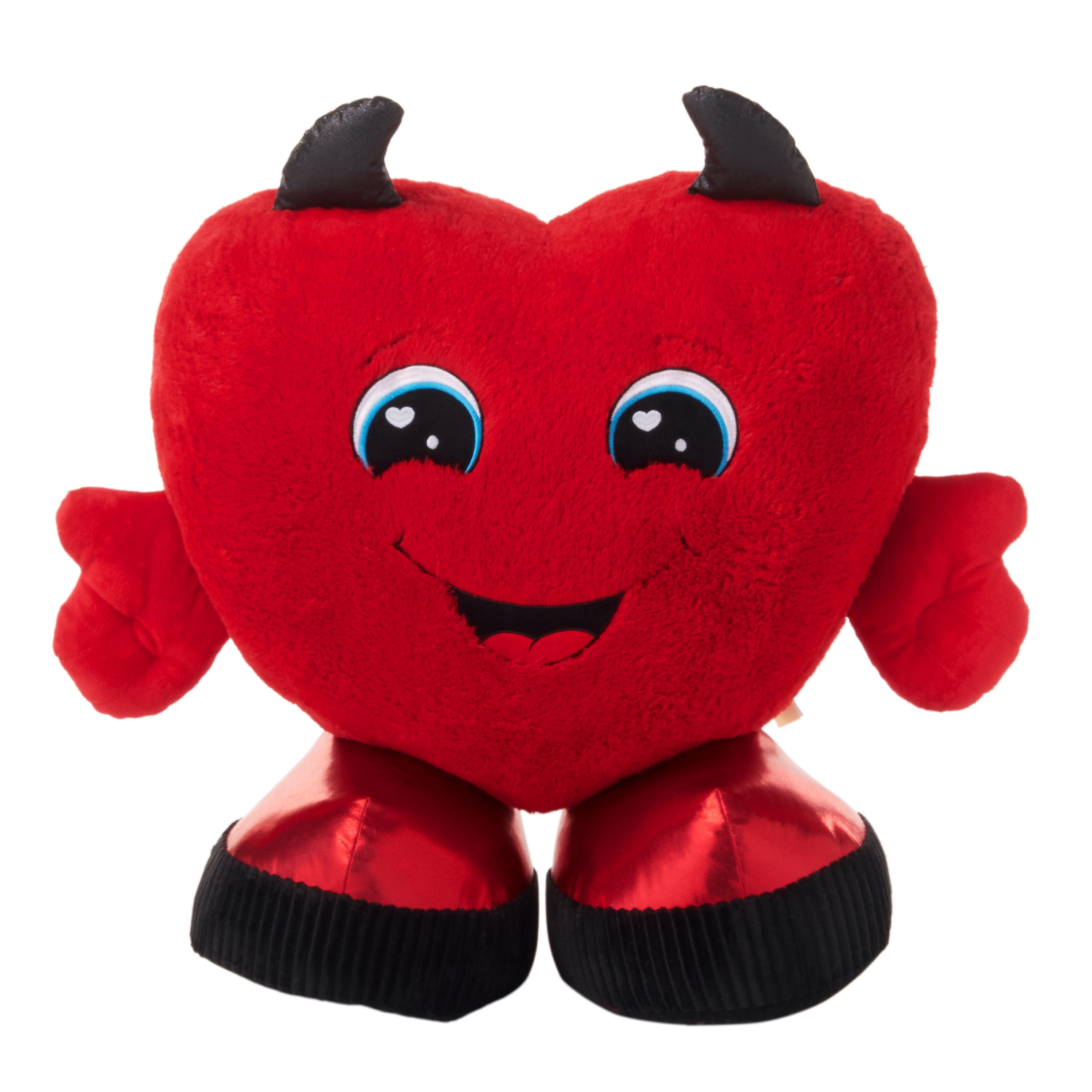 Devil plush sale
