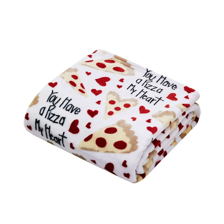 Valentine's day throw blanket walmart sale