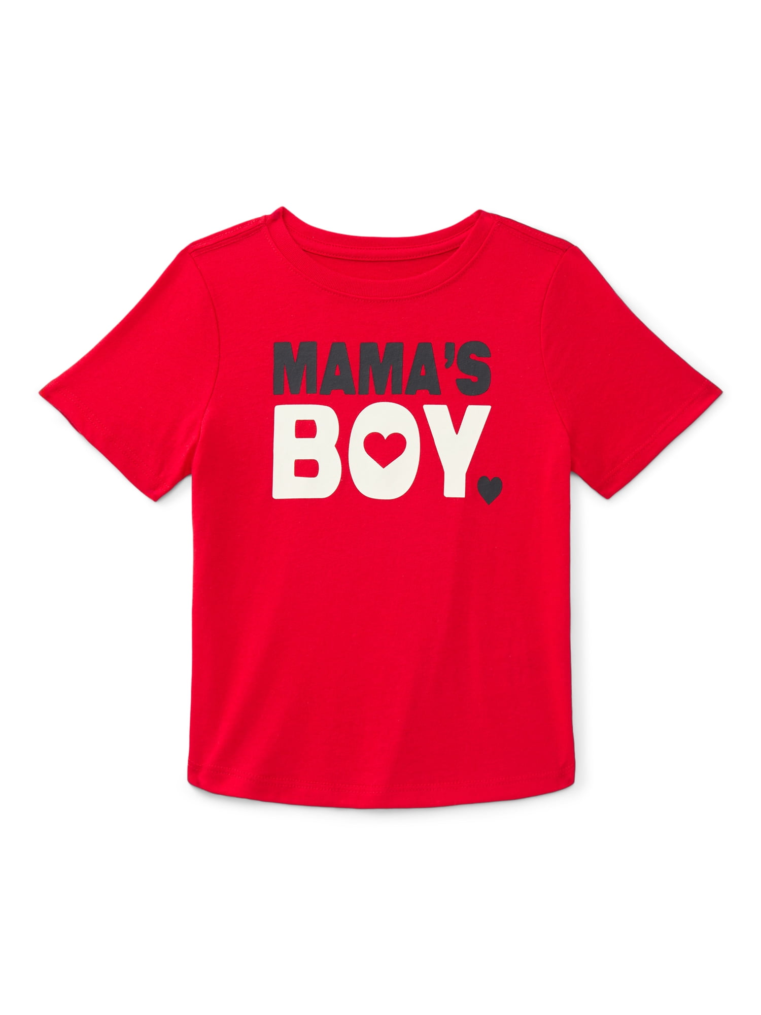 Way To Celebrate Valetntine s Day Toddler Short Sleeve Tee Sizes 12M 5T