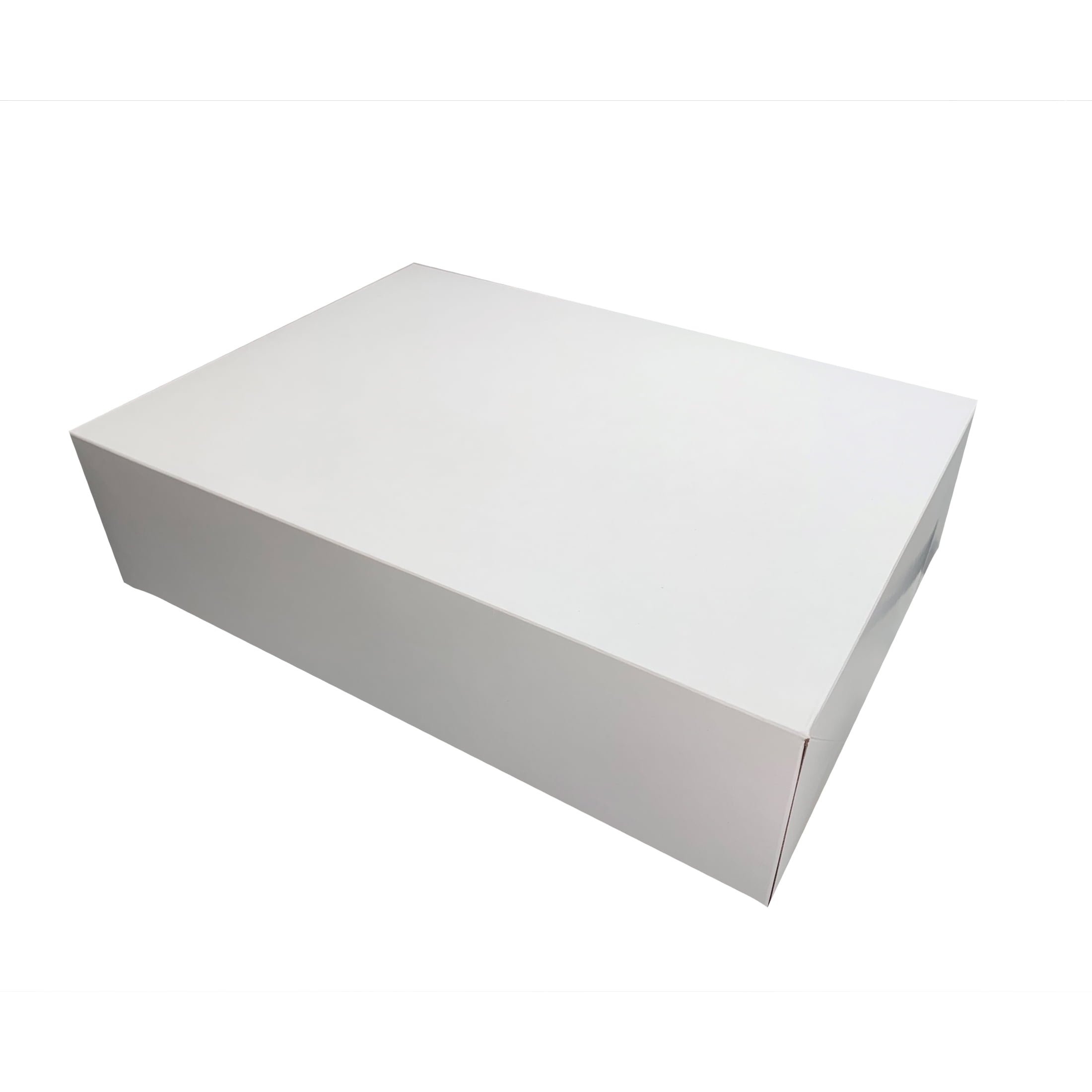  10x10x5 White Cake Box, Pack of 50: Home & Kitchen