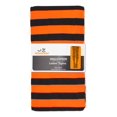 Way To Celebrate Women's Halloween Stripe Tights, 1 Pair