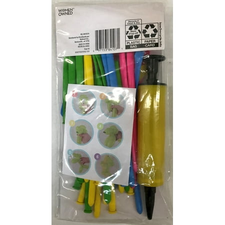 Way To Celebrate Yell Balloon Set