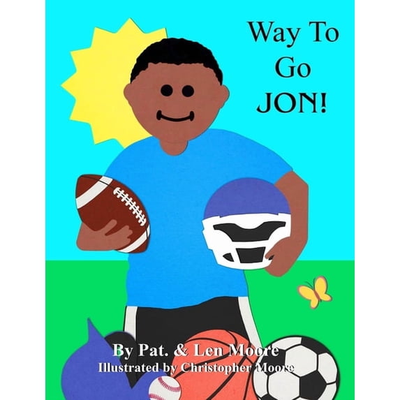 Fall Rain Way To Go Jon!, (Paperback)