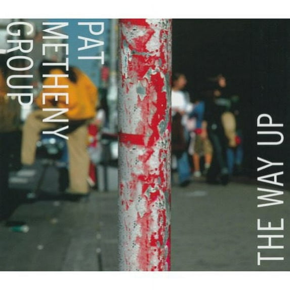 Way Up (CD)