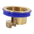 Way Valve Shower Drainer Floor Drain Anti Drain Cover Sewer Strainer
