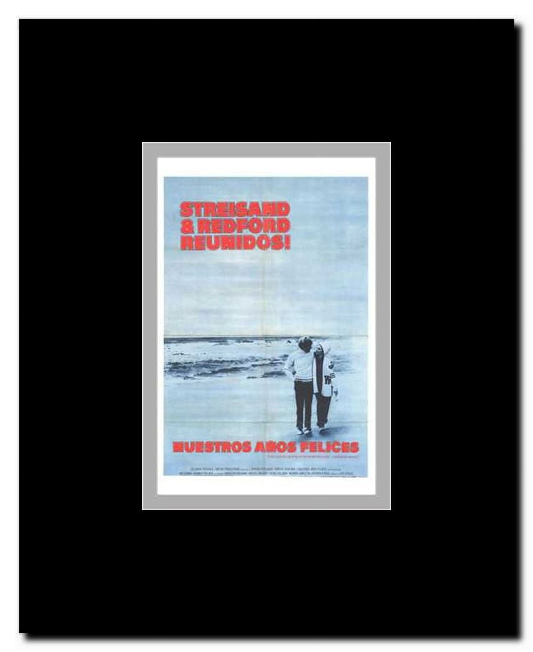 Way We Were Framed Movie Poster