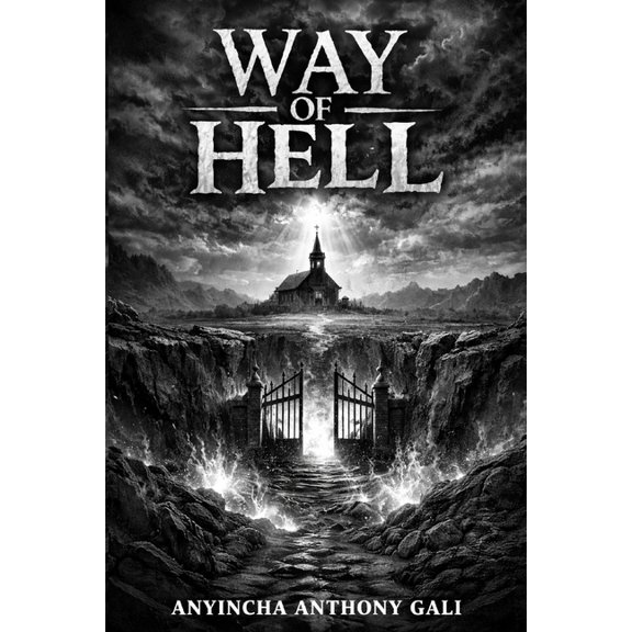 Way of Hell, (Paperback)