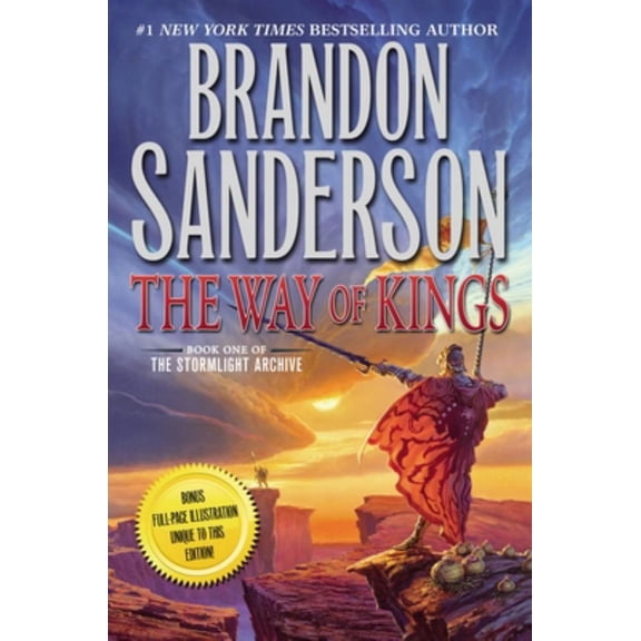 Way of Kings: Book One of the Stormlight Archive
